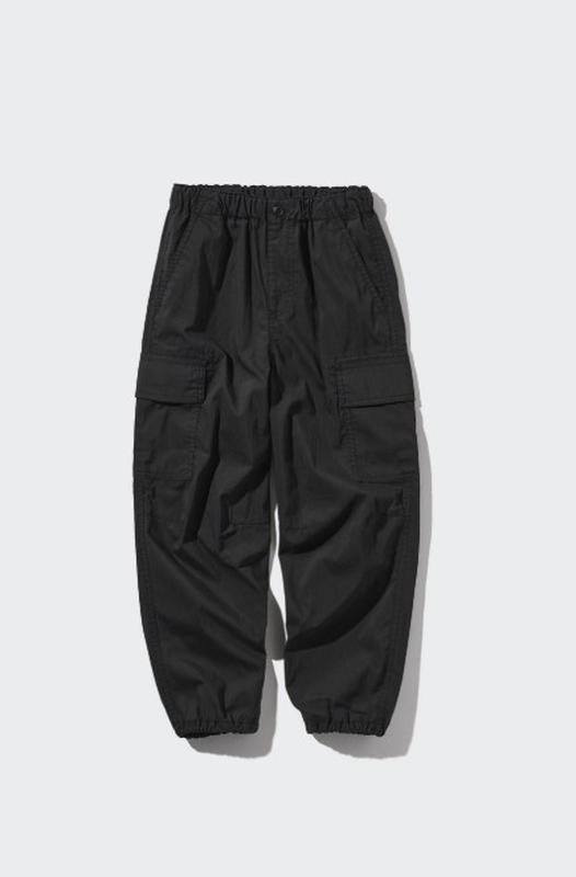 Детские брюки карго parachute uniqlo