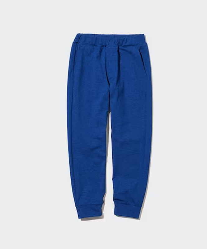 Штани-джоггери ultra stretch dry-ex uniqlo
