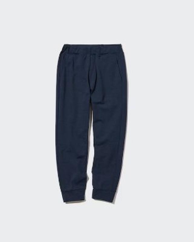 Штани-джоггери ultra stretch dry-ex uniqlo