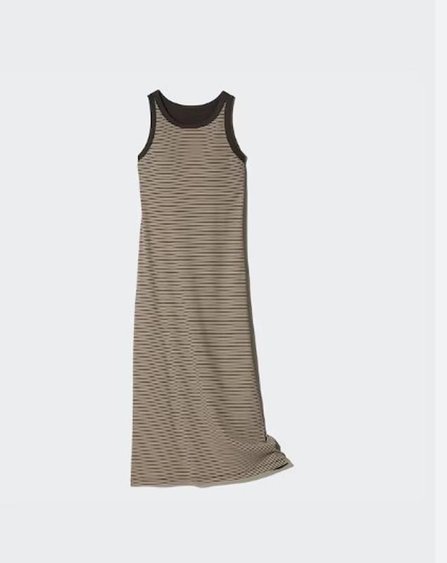 Сукня з бра uniqlo