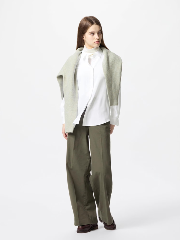 Блузка uniqlo з віскози