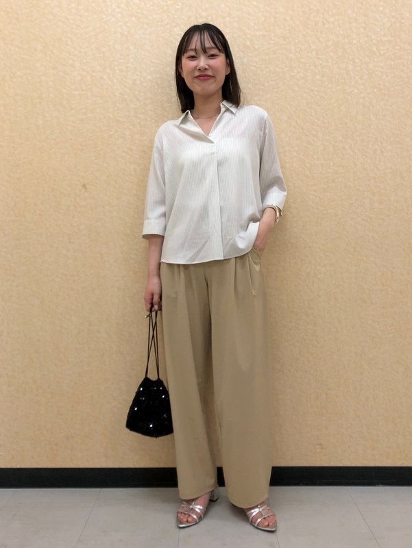 Блузка uniqlo из вискозы