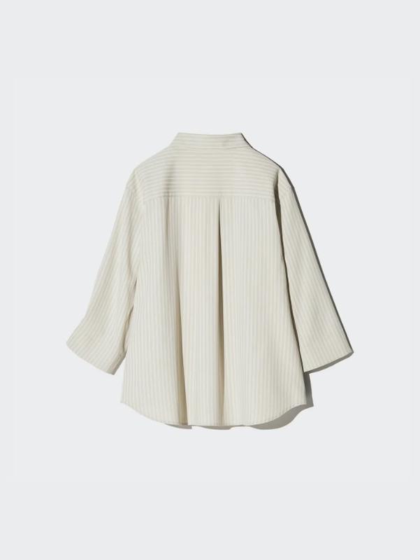 Блузка uniqlo из вискозы