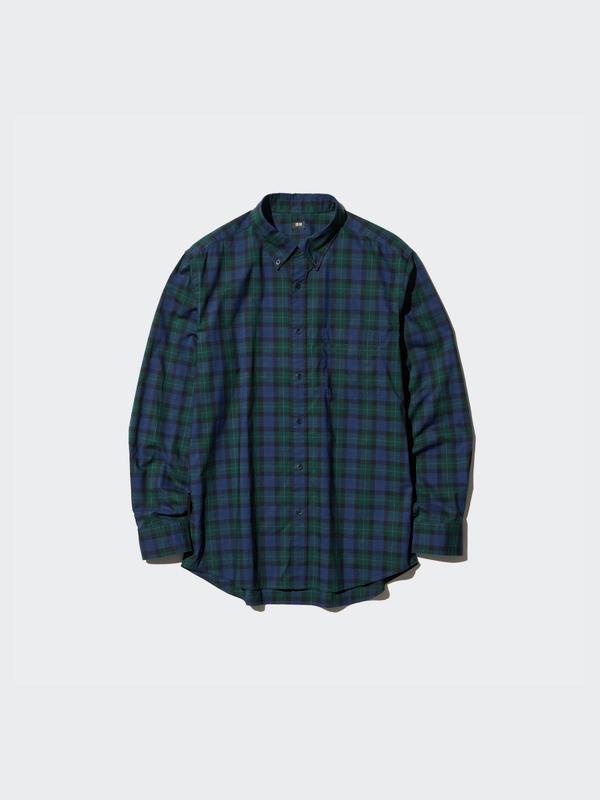 Сорочка унісекс uniqlo