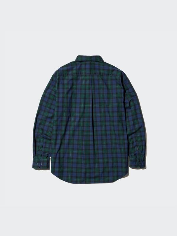 Сорочка унісекс uniqlo
