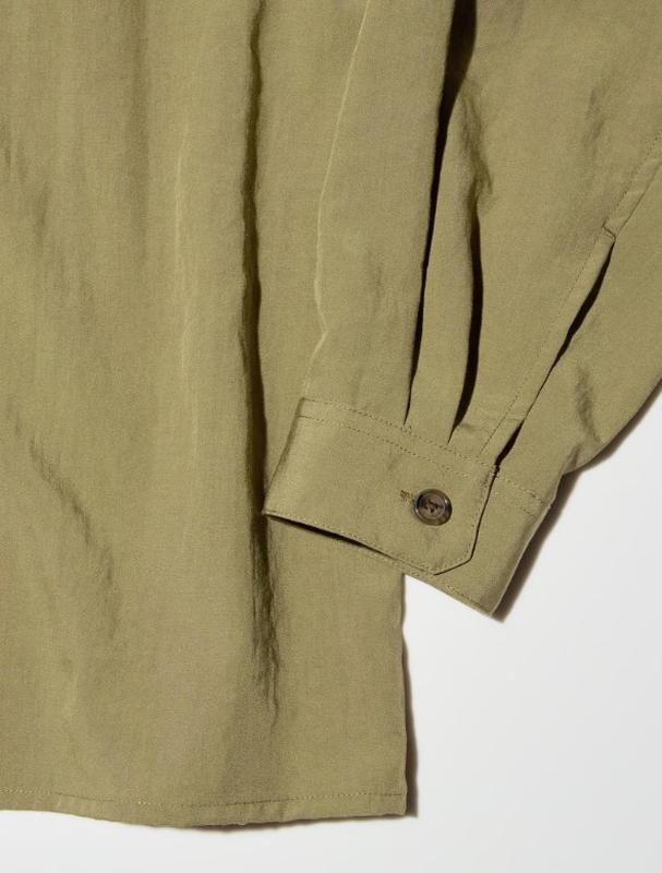 Сорочка вільного крою uniqlo u