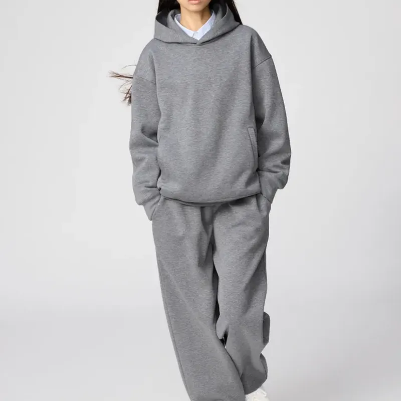 Костюм оверсайз uniqlo