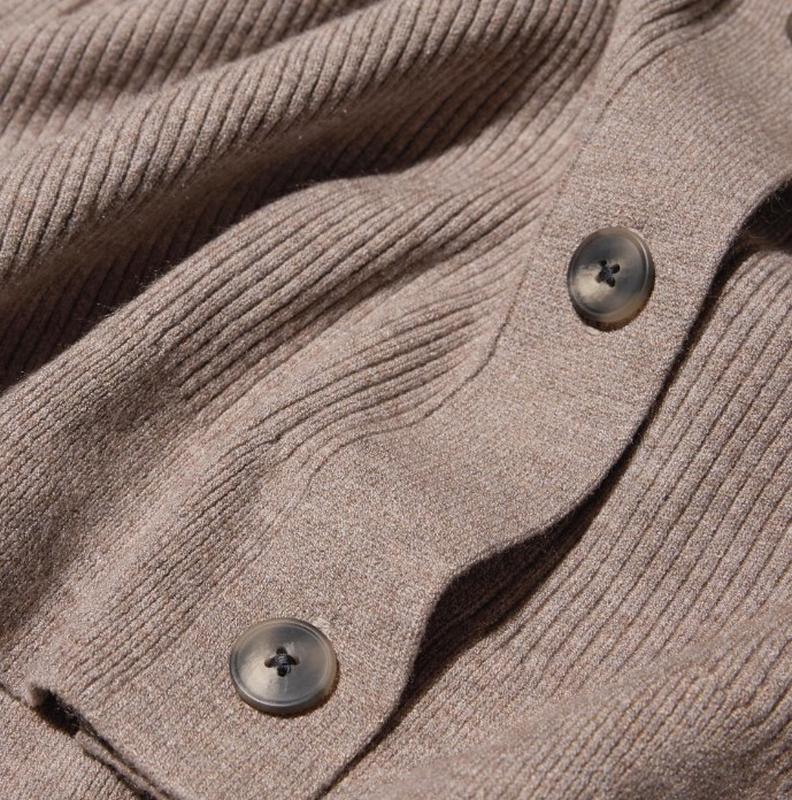 Кардиган uniqlo