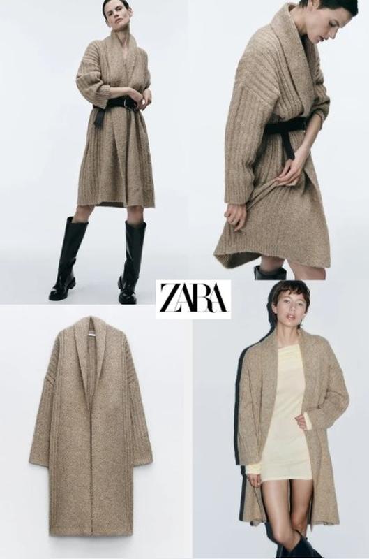 Акція! кардиган zara, розмір с