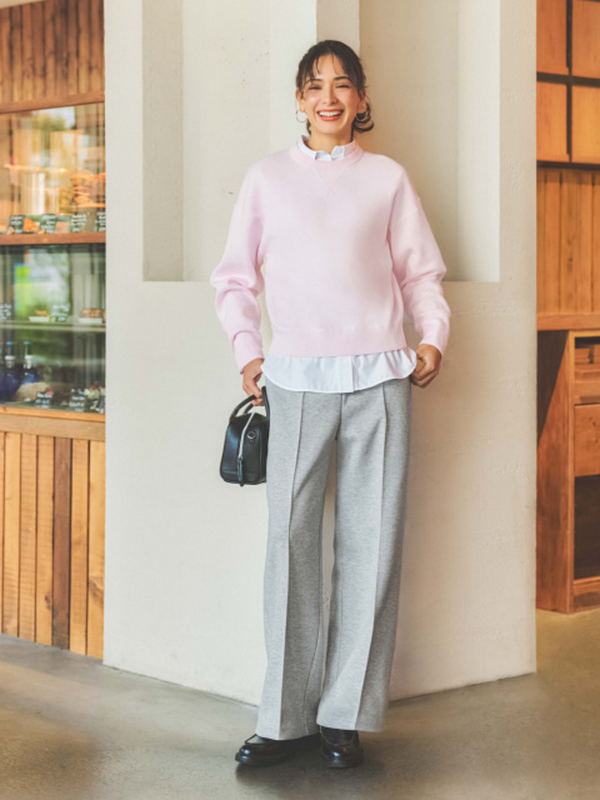 Бавовняна сорочка оверсайз uniqlo
