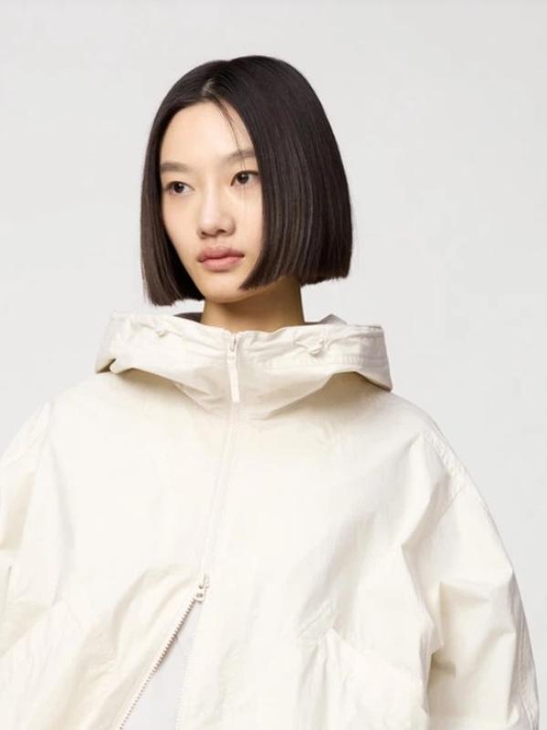 Вітровка uniqlo