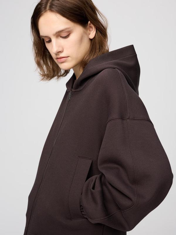 Худі на блискавці uniqlo