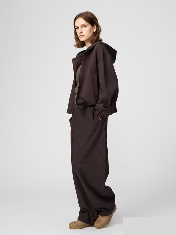 Худі на блискавці uniqlo