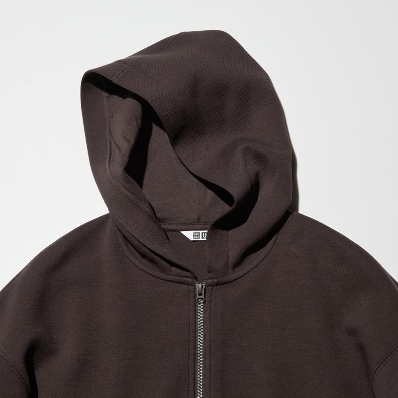 Худі на блискавці uniqlo