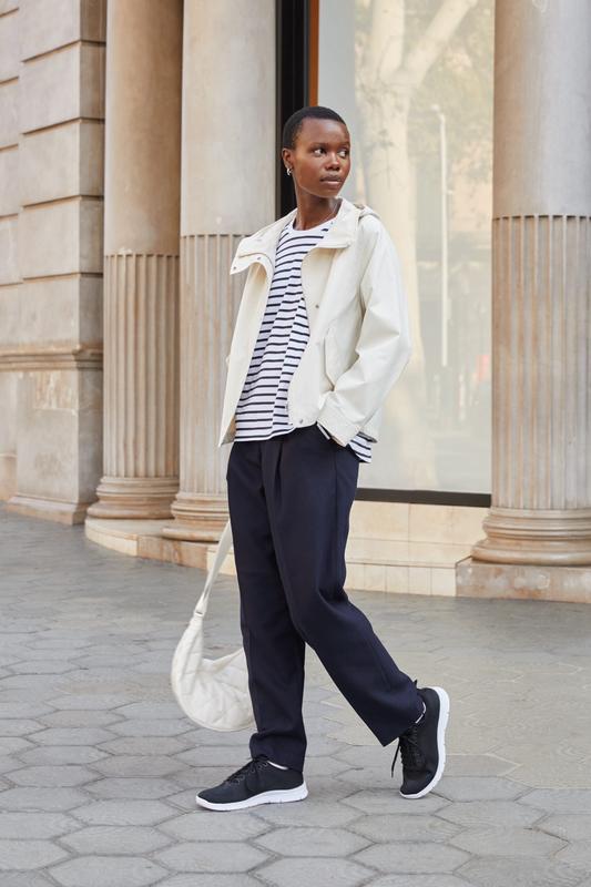 Дощовик uniqlo