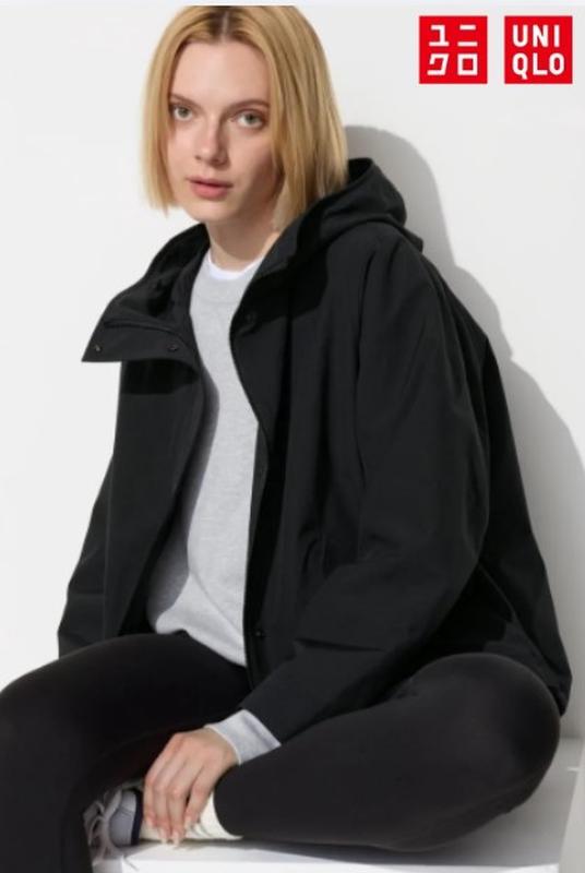 Дощовик uniqlo