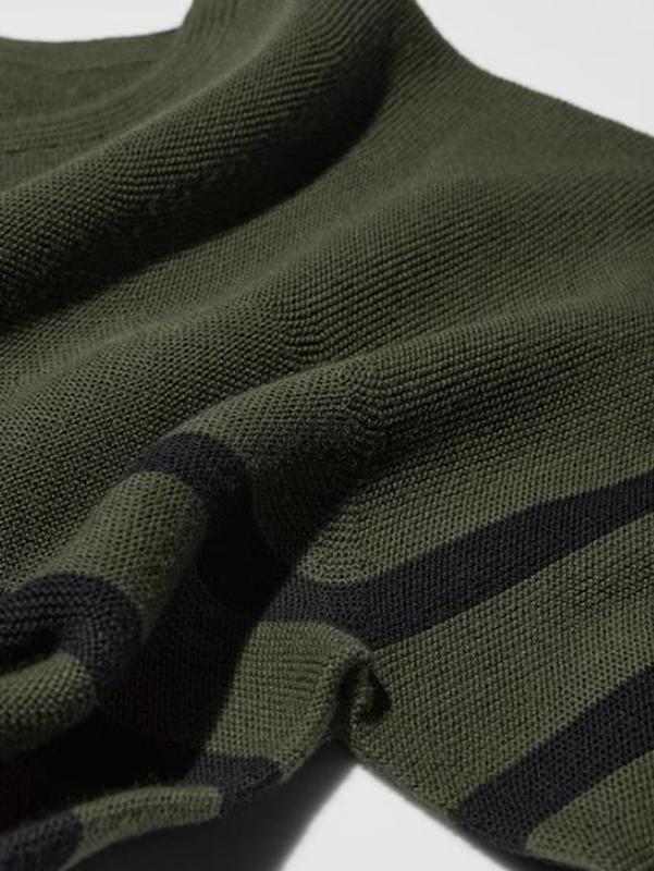 Бавовняний светр 3d в'язки uniqlo