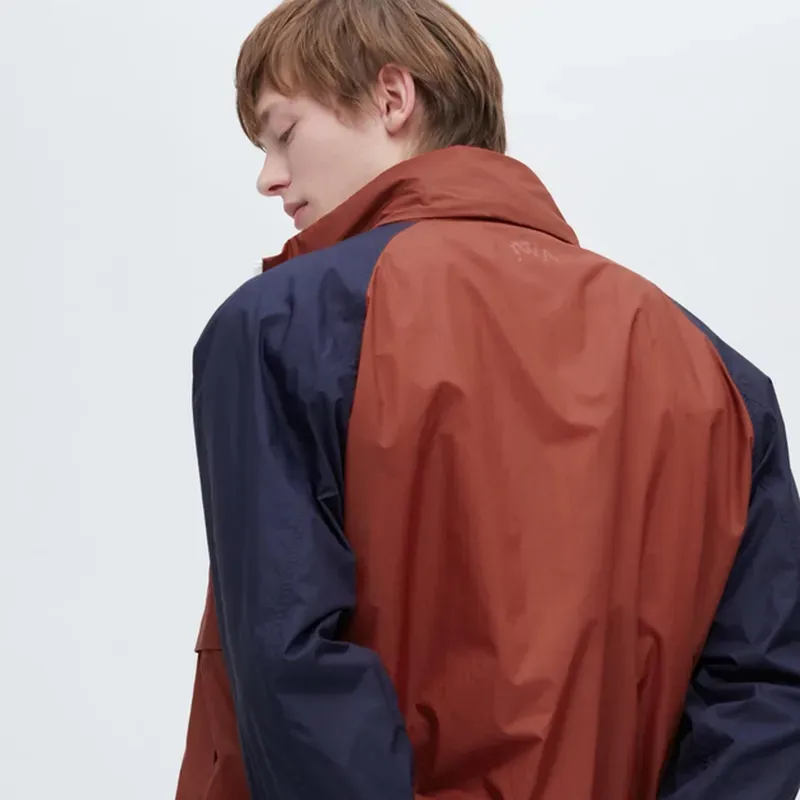 Вітрівка uniqlo jw anderson