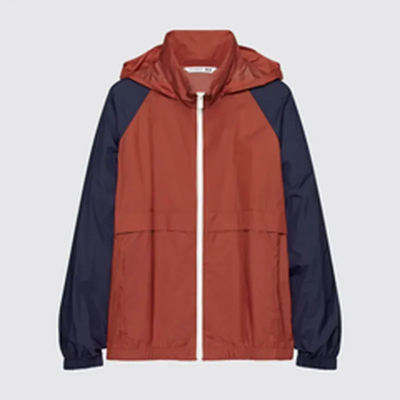 Вітрівка uniqlo jw anderson