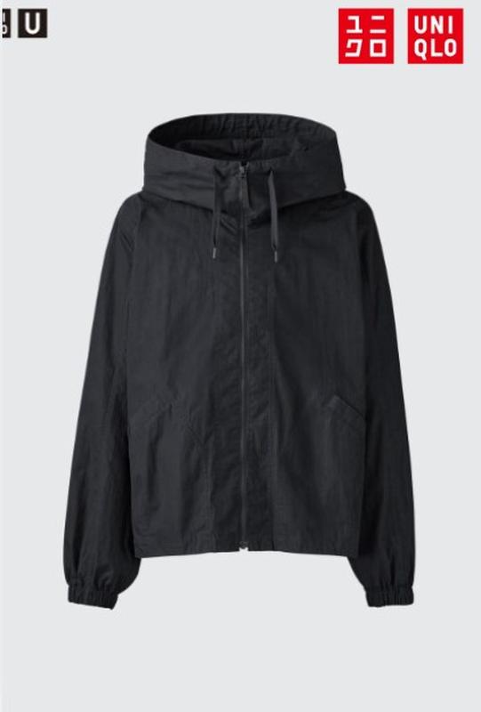 Блузон унісекс uniqlo u