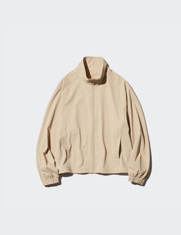 Ультрастрейчевий блузон uniqlo