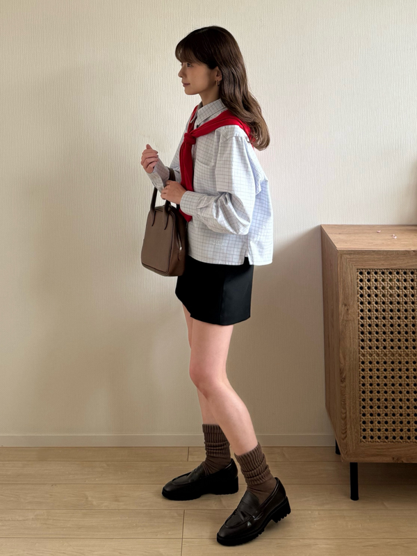 Сорочка оксфордського крою uniqlo