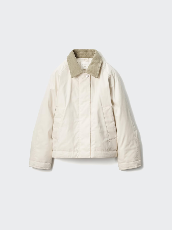 Куртка puffertech uniqlo
