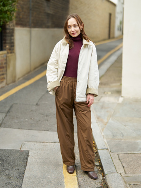 Куртка puffertech uniqlo
