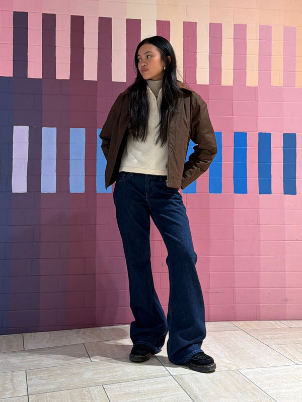 Куртка puffertech uniqlo