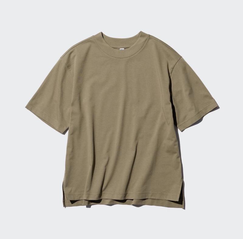 Футболка airism uniqlo