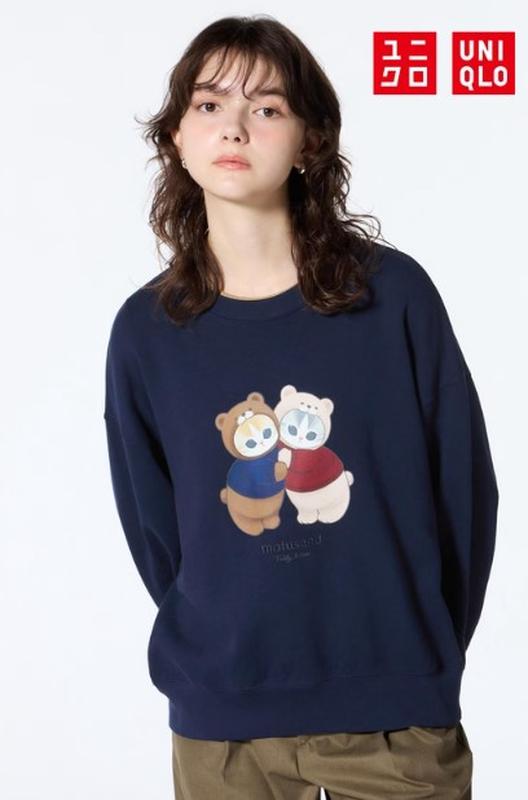 Світшот uniqlo