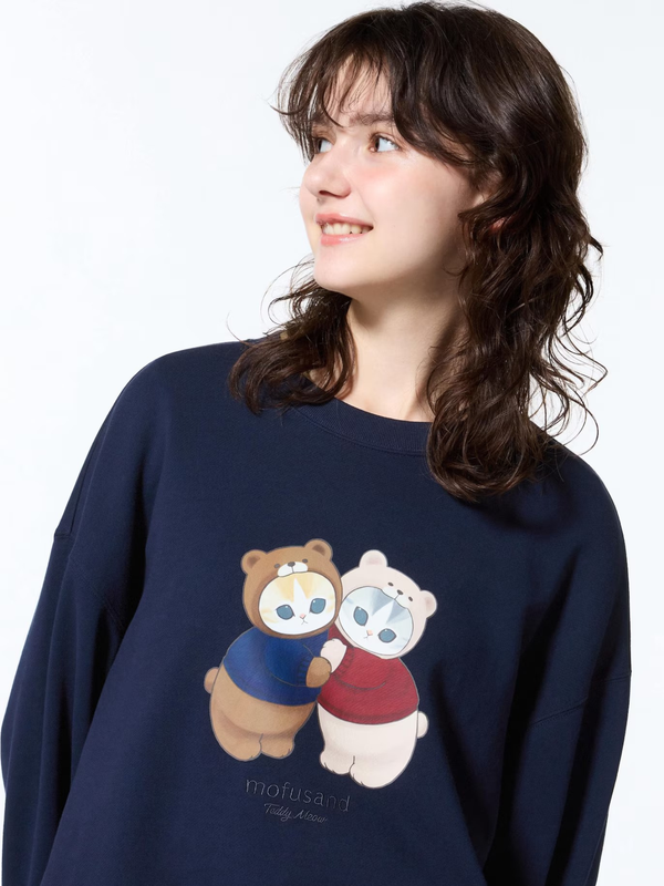 Світшот uniqlo