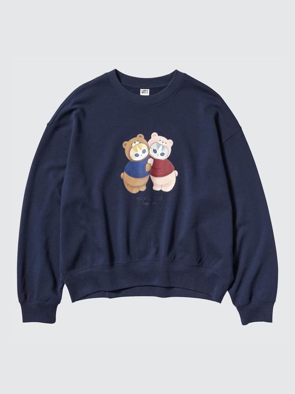 Світшот uniqlo