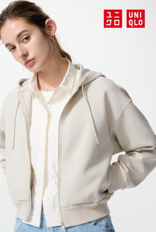 Худі dry sweat uniqlo