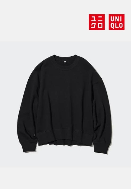Світшот uniqlo