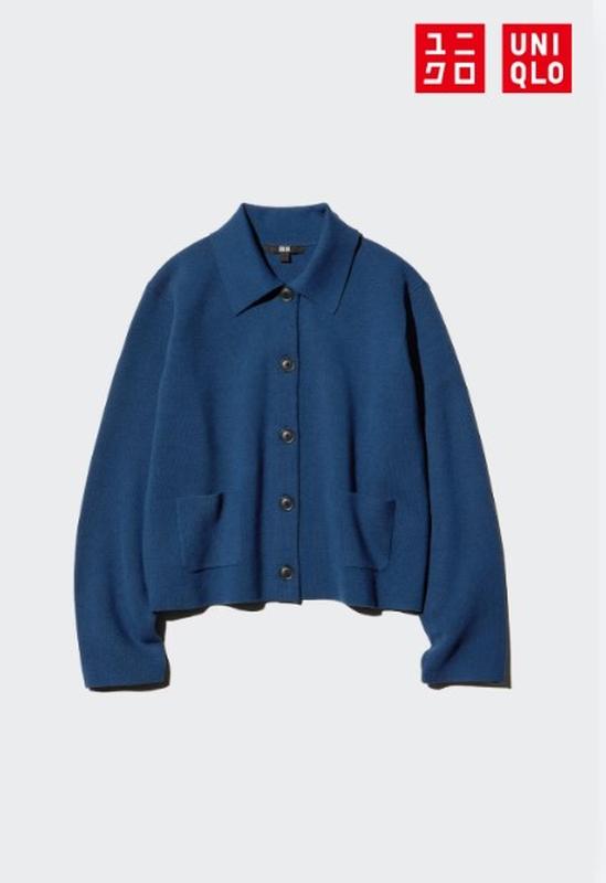 Кардиган milano uniqlo