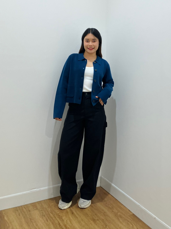 Кардиган milano uniqlo
