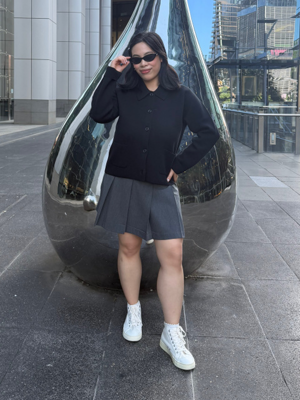 Кардиган milano uniqlo