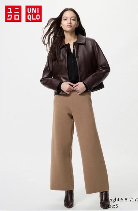 Штани milano uniqlo