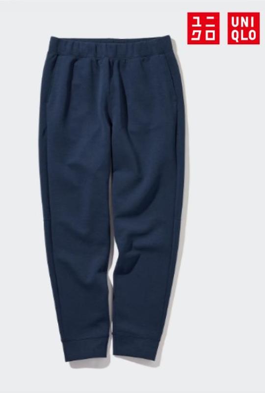 Джогери dry stretch uniqlo