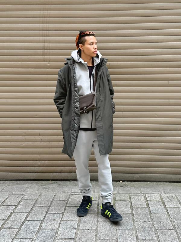 Спортивний костюм dry uniqlo, розмір м