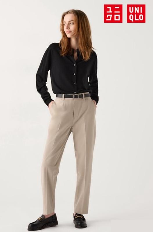 Брюки uniqlo