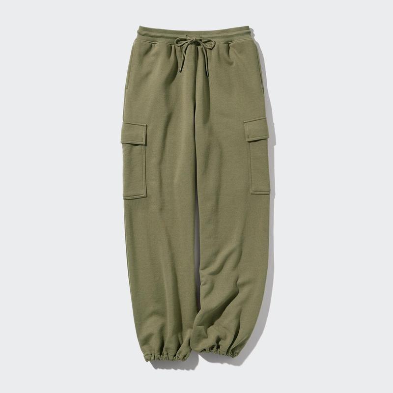 Джогери cargo uniqlo