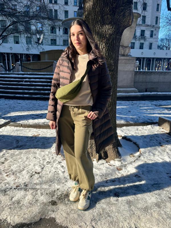 Джогери cargo uniqlo