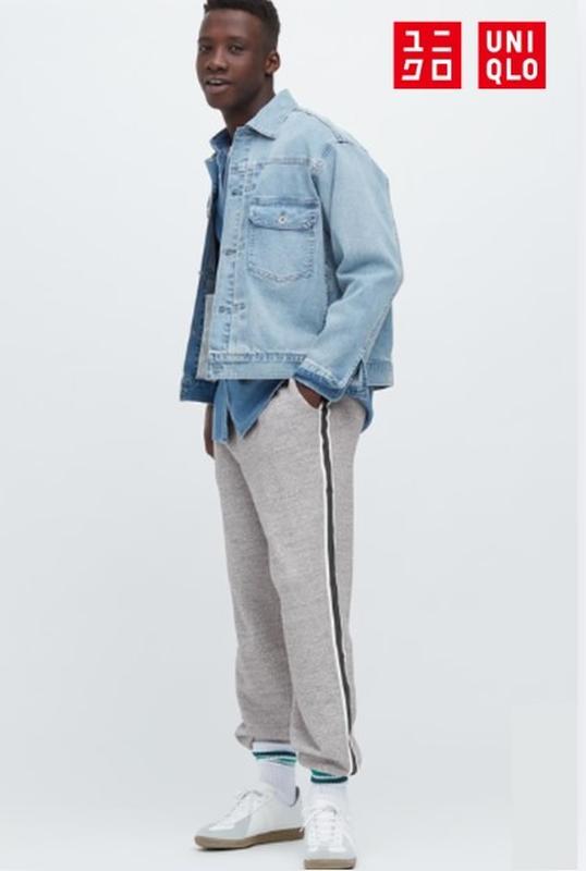 Джогери uniqlo