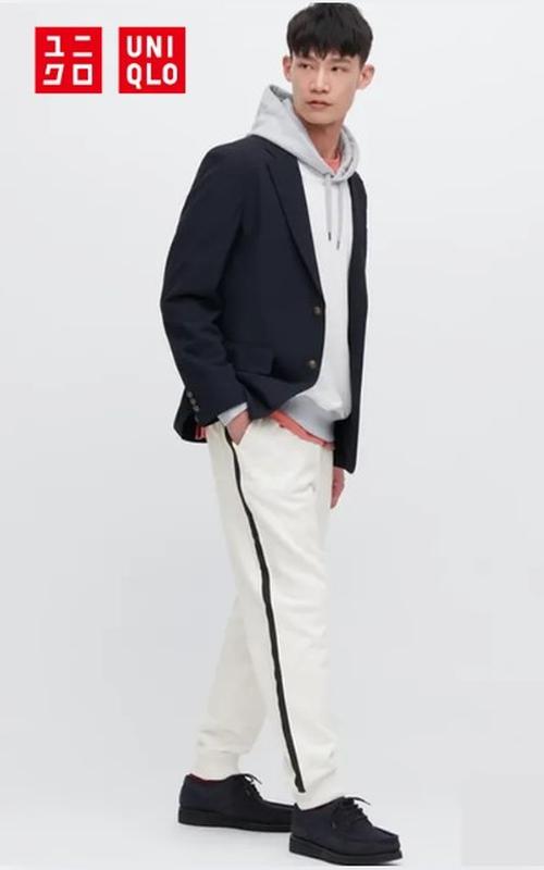 Джогери uniqlo