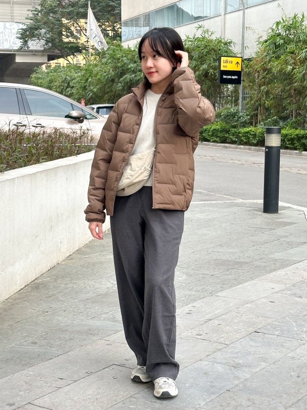 Фланелеві брюки uniqlo