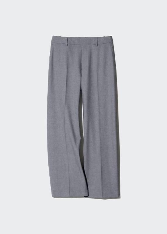 Широкі штани uniqlo
