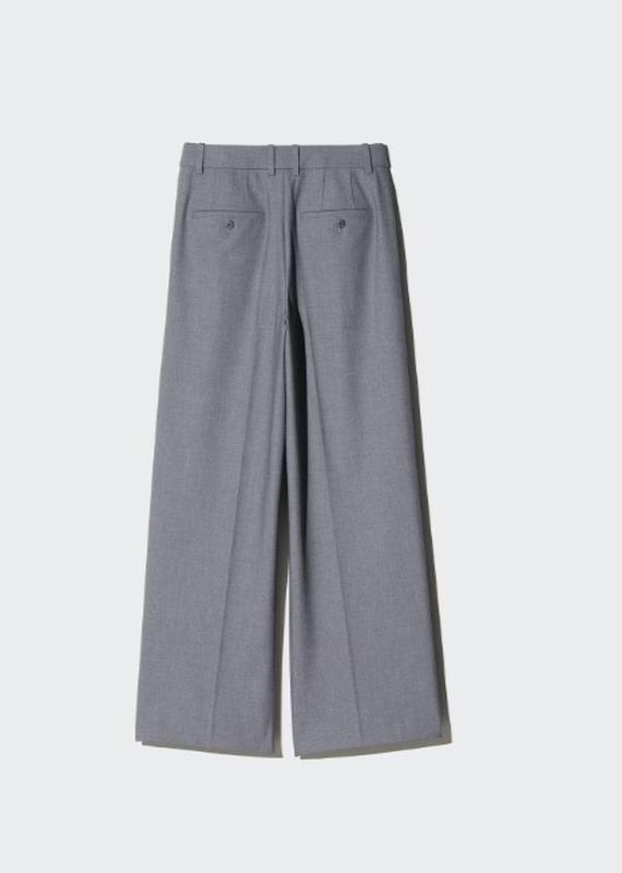 Широкі штани uniqlo