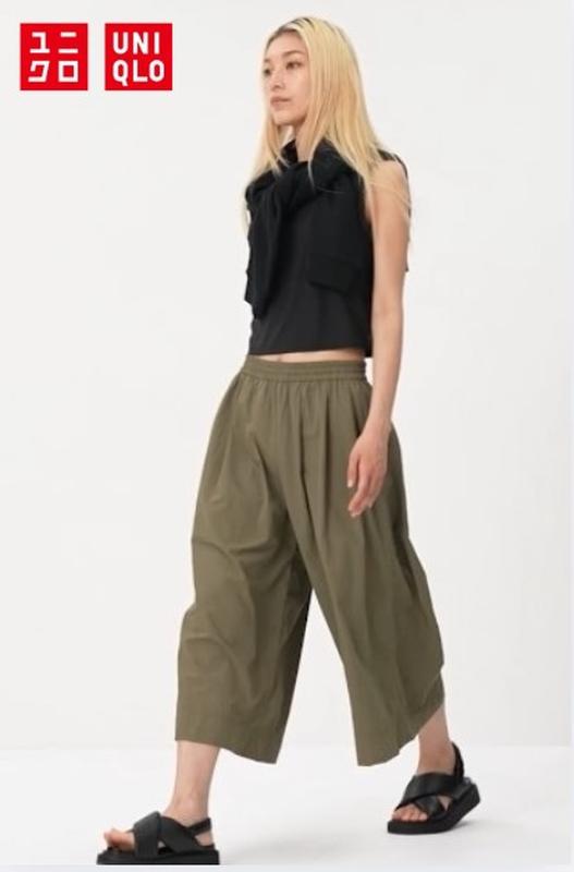 Кюлоти uniqlo